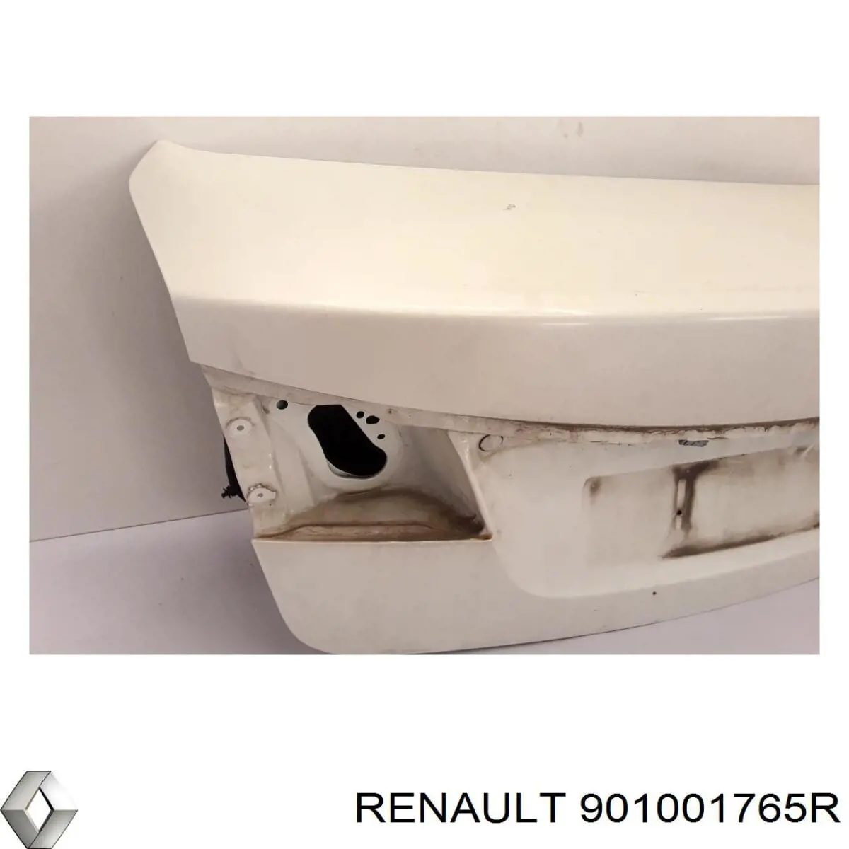 Купить 901001765R Renault (RVI) Крышка багажника