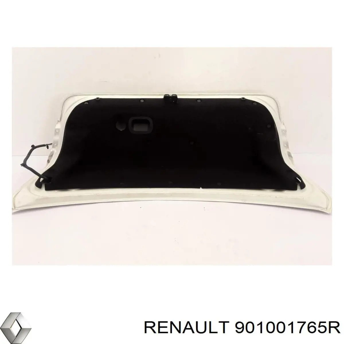 Крышка багажника Renault (RVI) 901001765R цена, от 935.22 USD