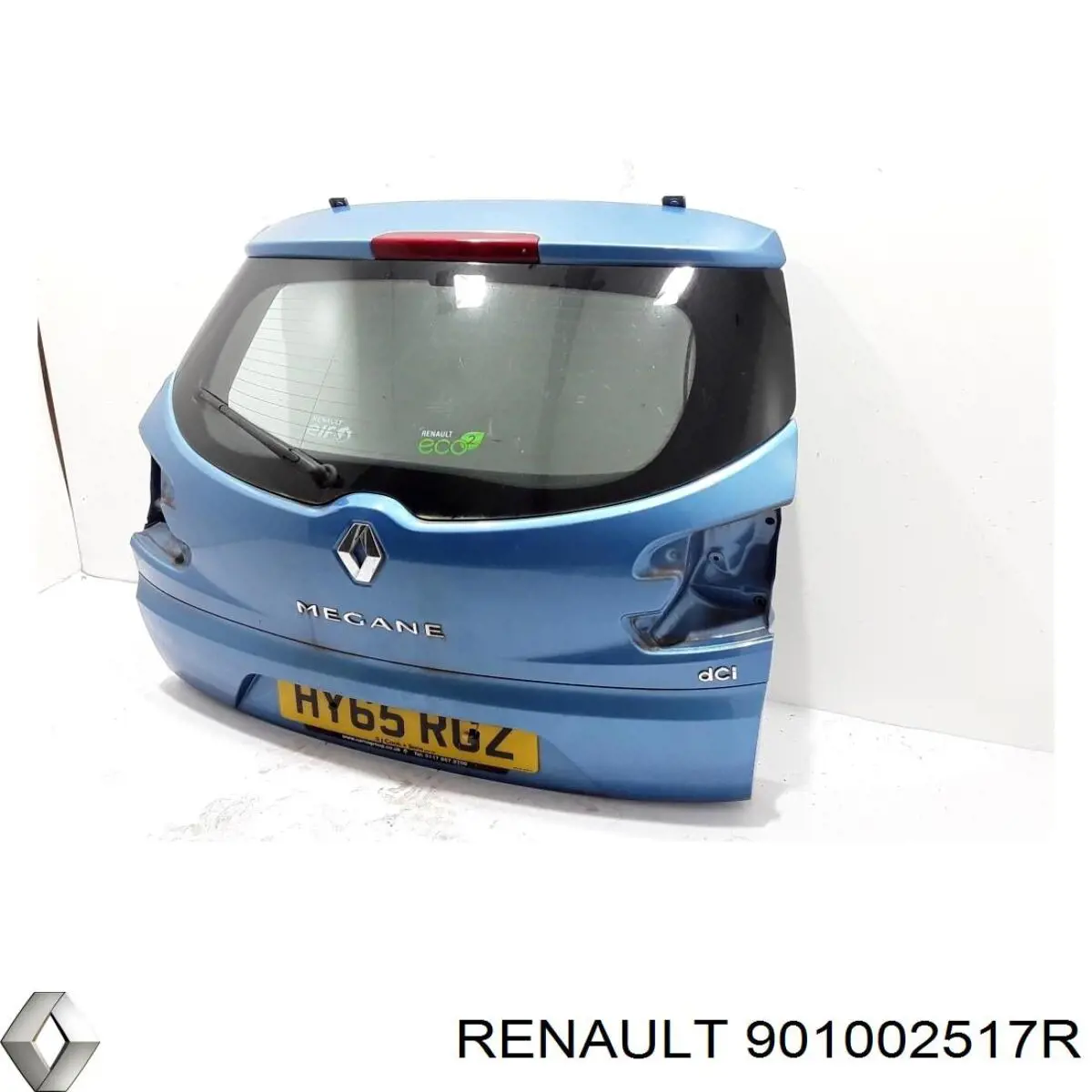 Пятая дверь Renault (RVI) 901002517R цена, от 180.53 USD