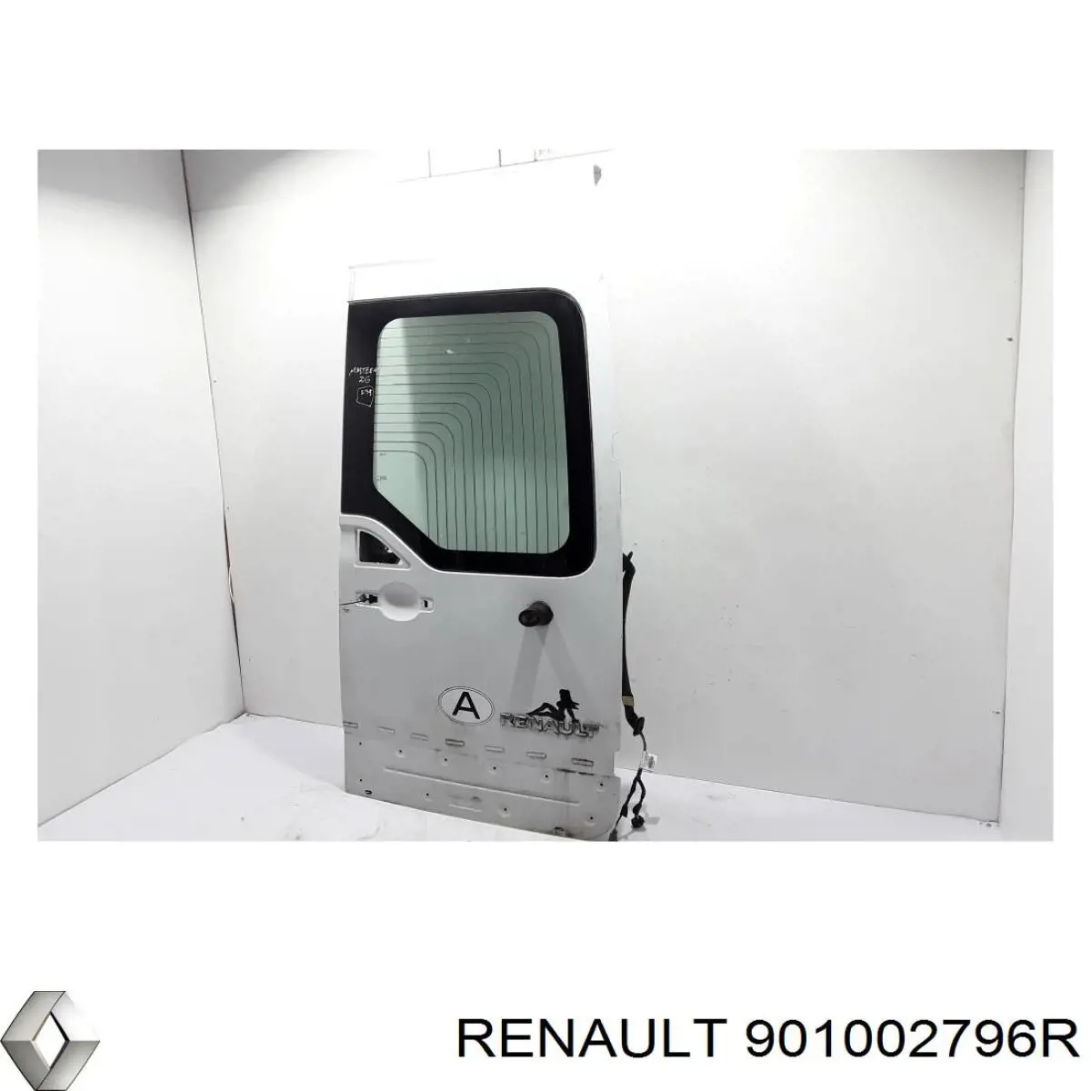 901002796R Renault (RVI) 