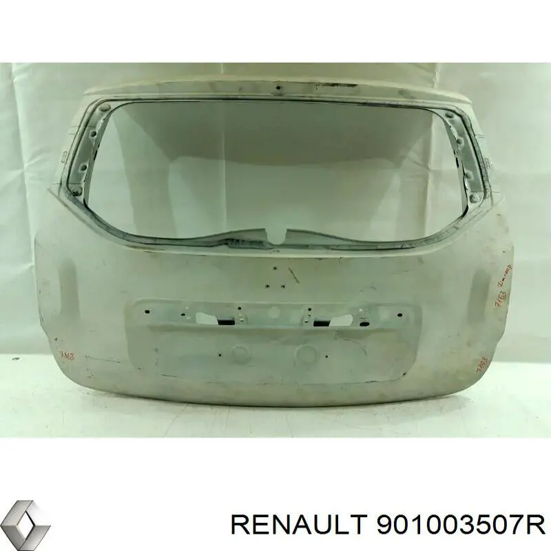 901003507R Renault (RVI) Задняя дверь