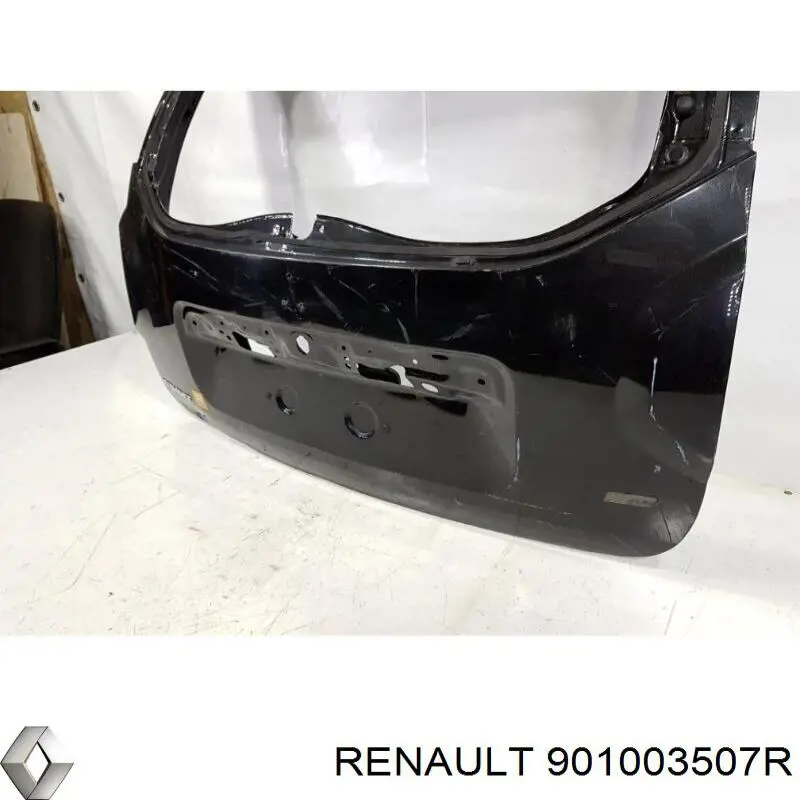 Пятая дверь Renault (RVI) 901003507R цена, от 515.56 USD