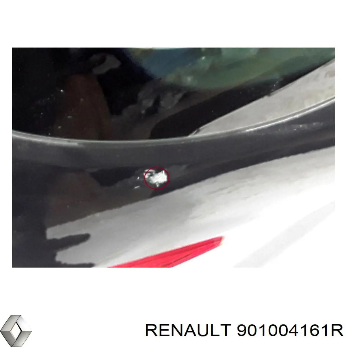 Ляда 901004161R Renault (RVI)