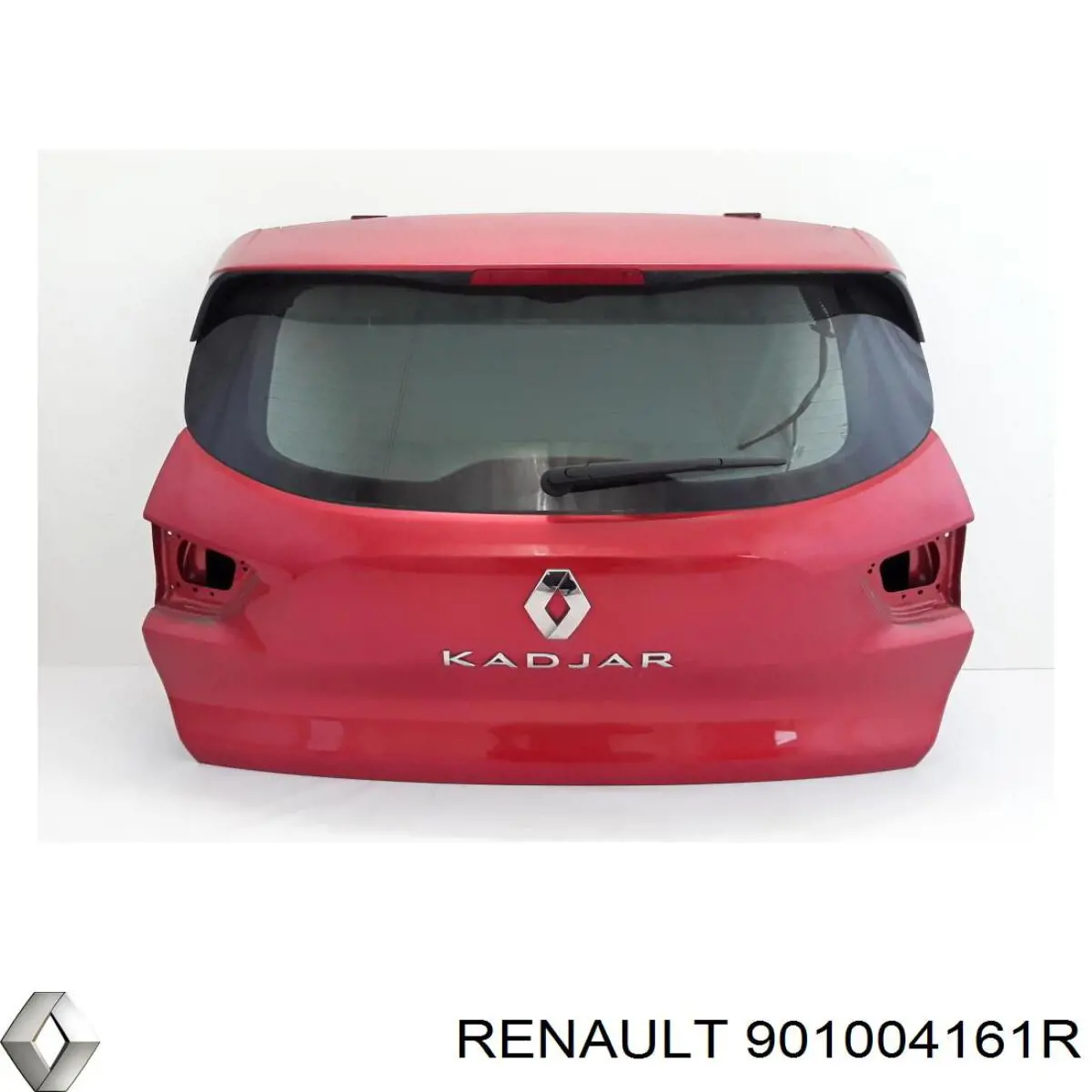 901004161R Renault (RVI) Задняя дверь