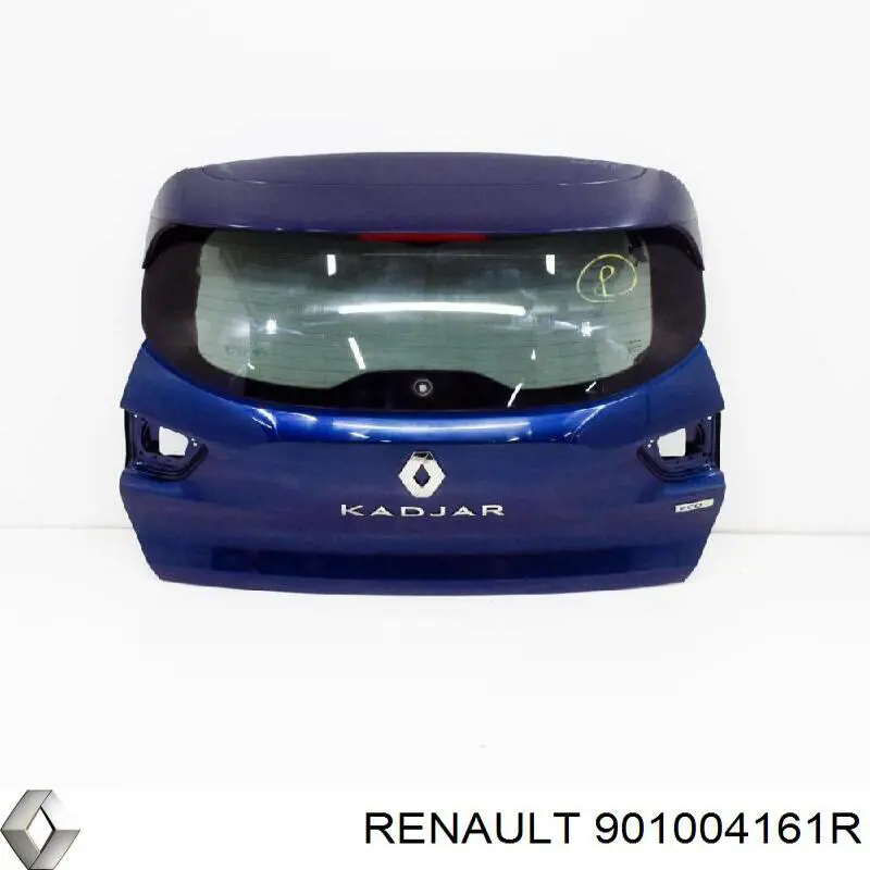 Купить 901004161R Renault (RVI) Дверь задняя багажная