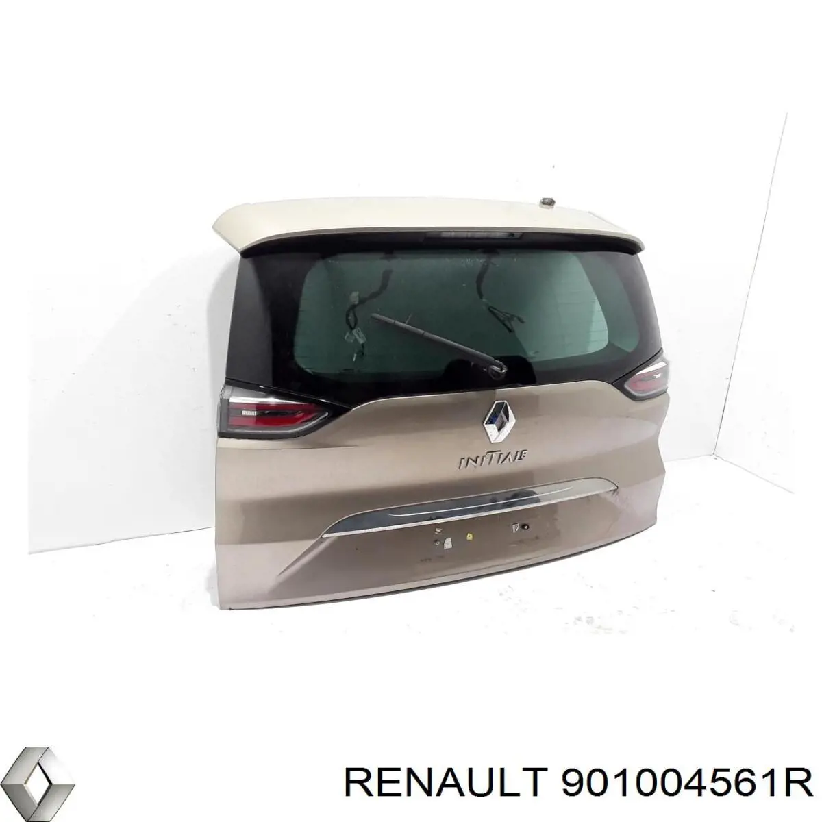 901004561R Renault (RVI) Задняя дверь