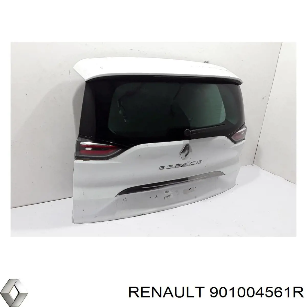 Пятая дверь Renault (RVI) 901004561R цена, от 1396.36 USD