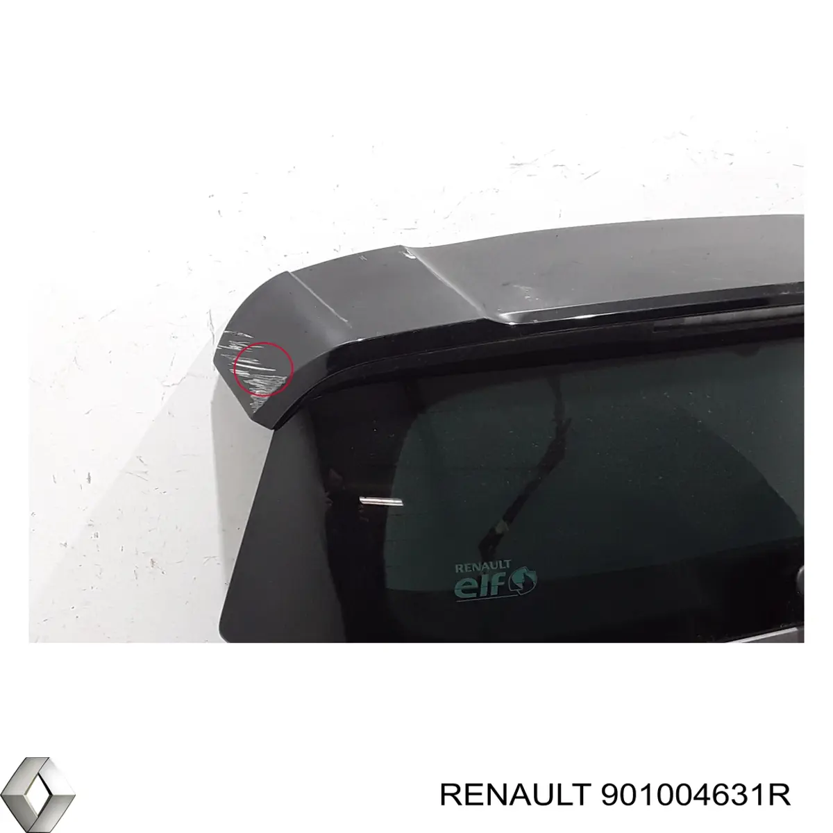 901004631R Renault (RVI) 