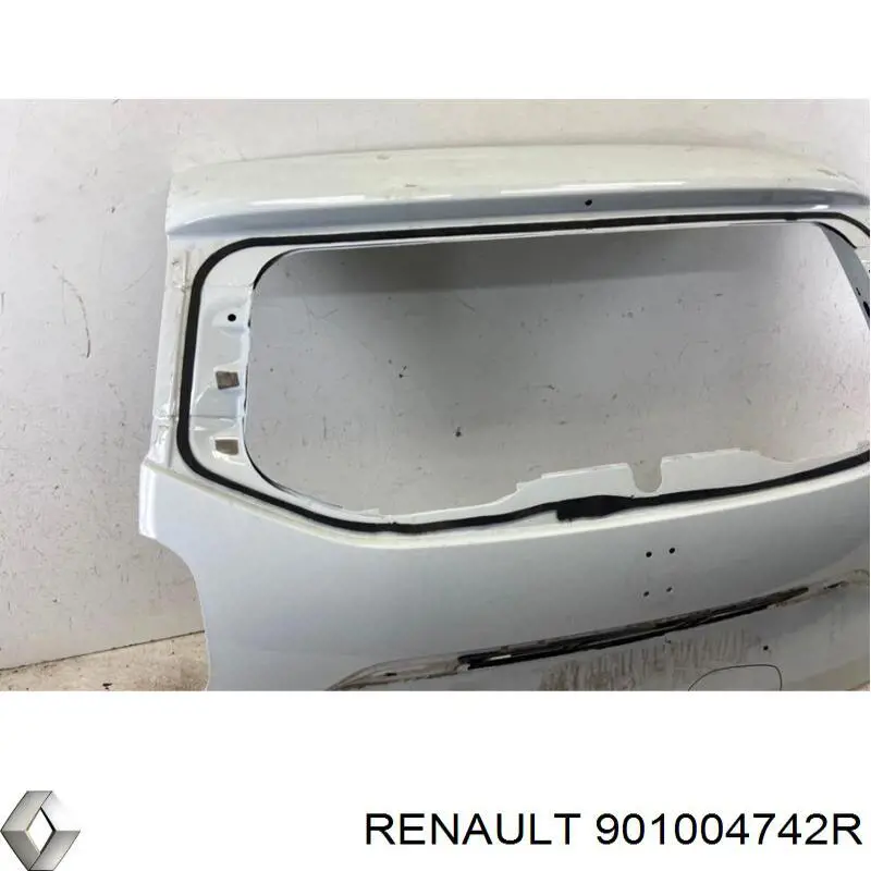 Porta traseira (3ª/5ª porta-malas (tampa de alcapão) Renault DUSTER preço, a partir de 886,86 USD