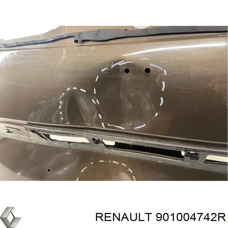 901004742R Renault (RVI)