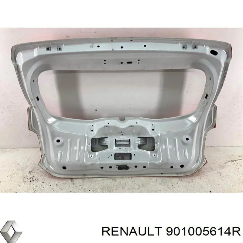 Купить 901005614R Renault (RVI) Дверь задняя багажная