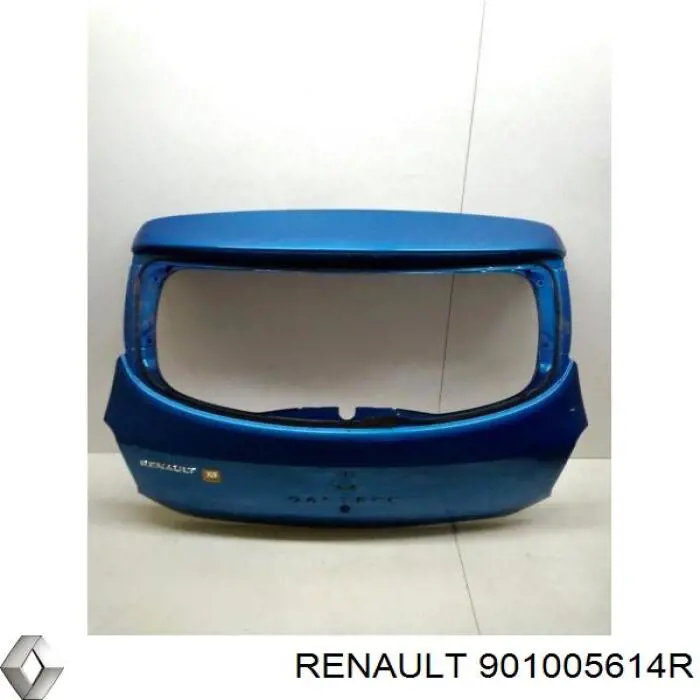 901005614R Renault (RVI) Задняя дверь