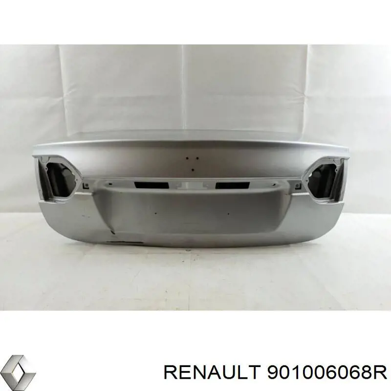 Крышка багажника 901006068R Renault (RVI)