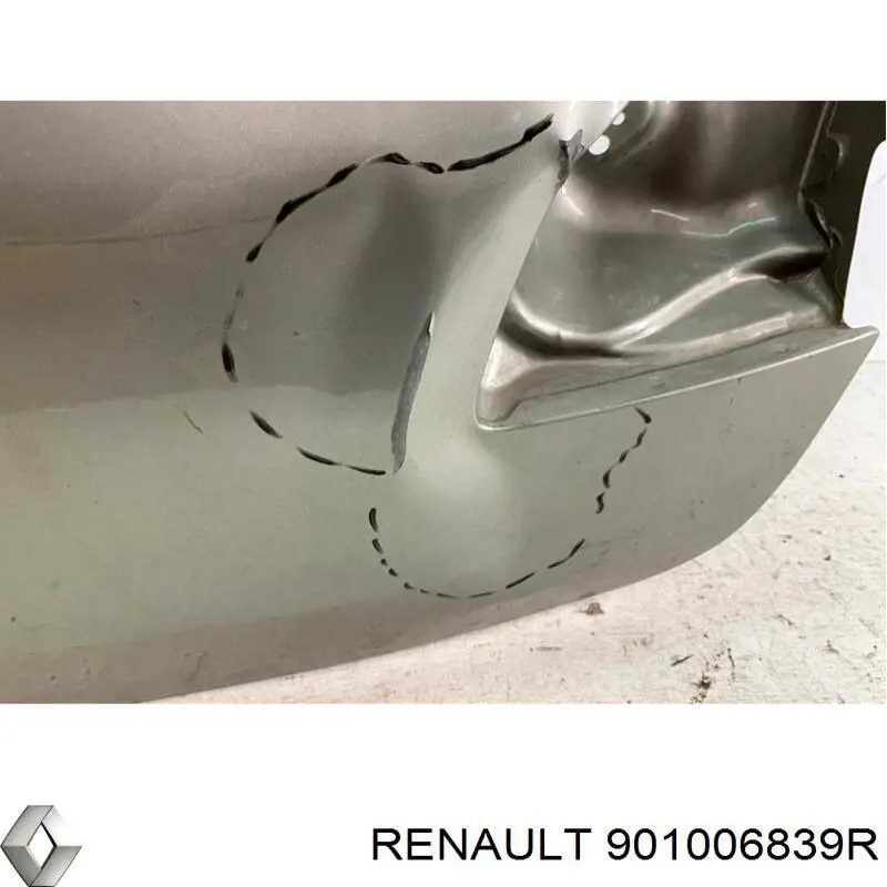 Ляда 901006839R Renault (RVI)