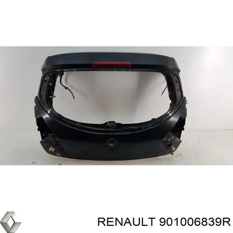 Пятая дверь Renault (RVI) 901006839R цена, от 225.99 USD