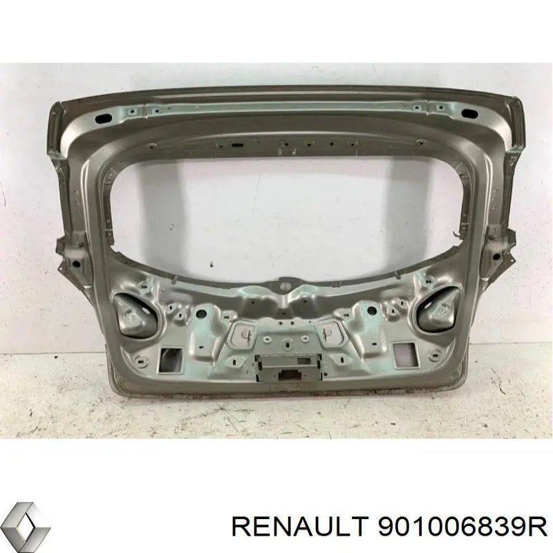 Купить 901006839R Renault (RVI) Дверь задняя багажная