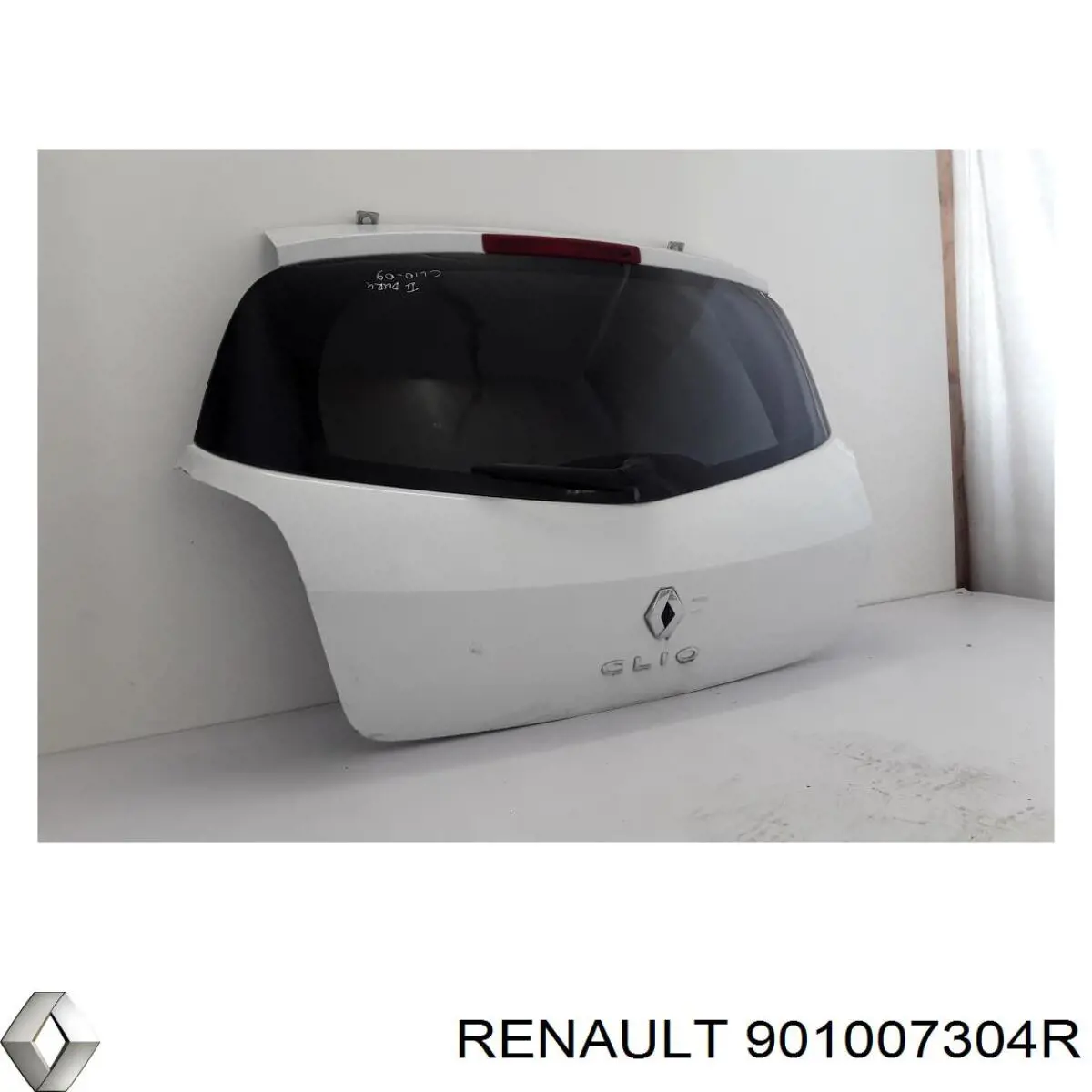 Пятая дверь Renault (RVI) 901007304R цена, от 372.74 USD