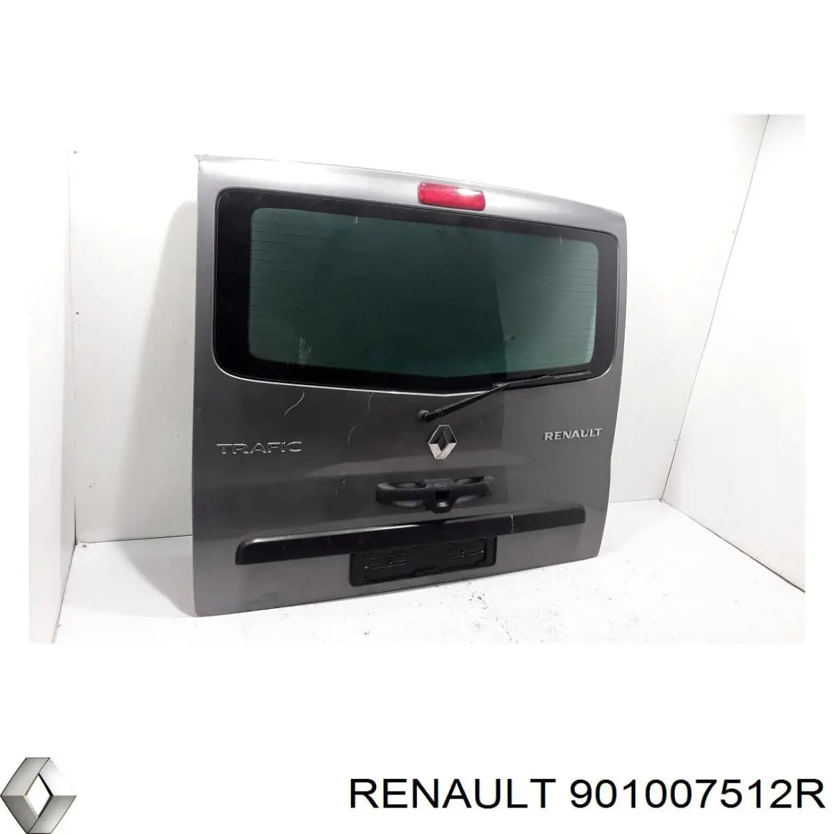 Купить 901007512R Renault (RVI) Дверь задняя багажная
