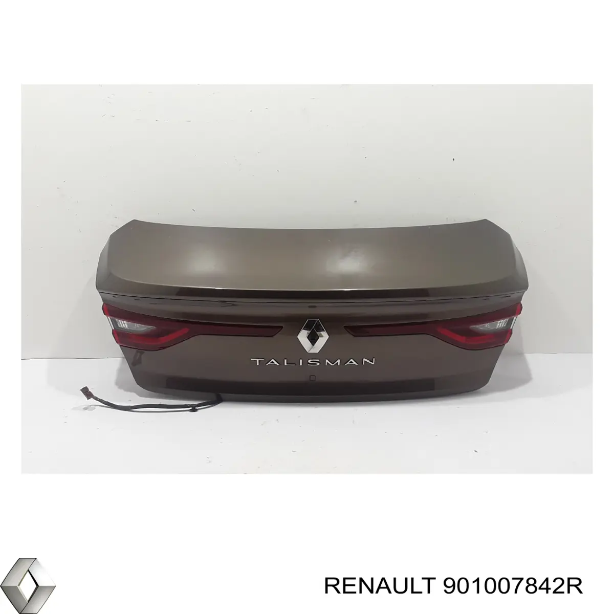 Пятая дверь Renault (RVI) 901007842R цена, от 139.71 USD