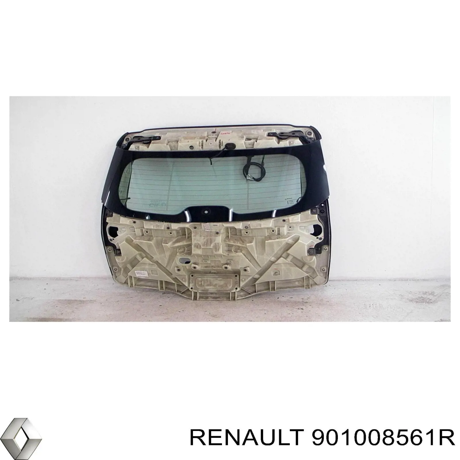 901008561R Renault (RVI) Задняя дверь