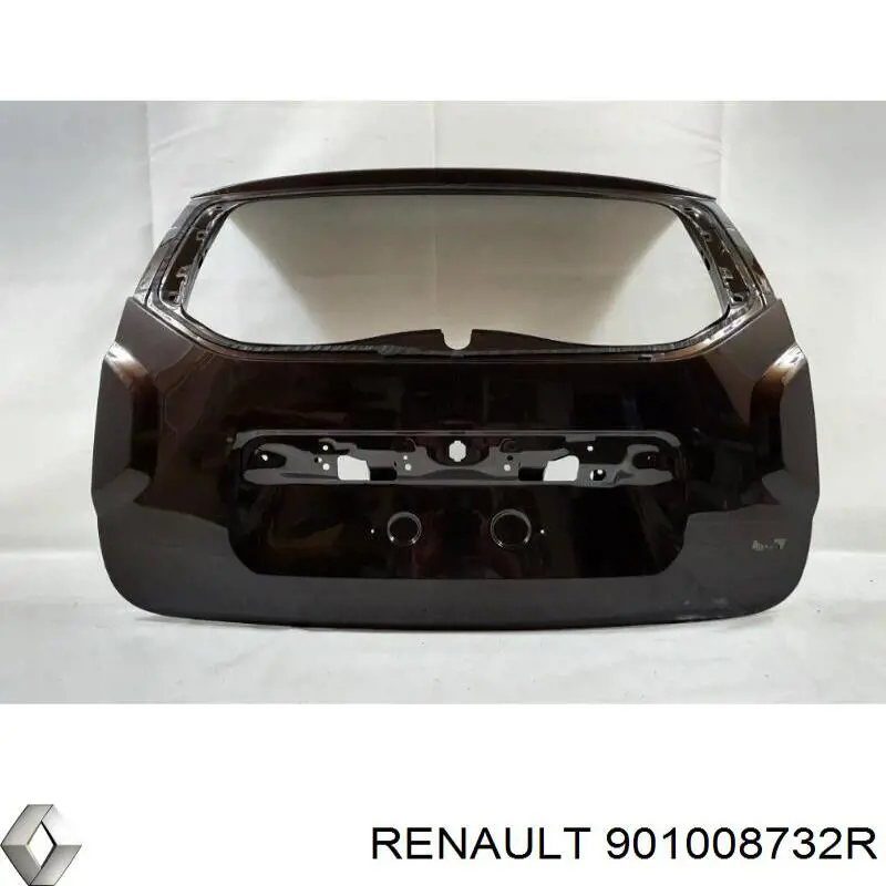 Купить 901005043R Renault (RVI) Дверь задняя багажная