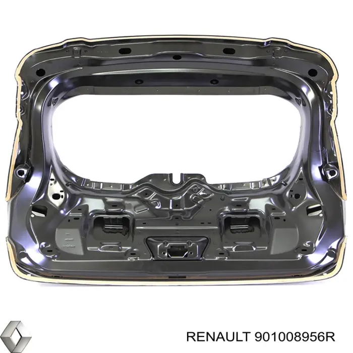 901008956R Renault (RVI) Задняя дверь
