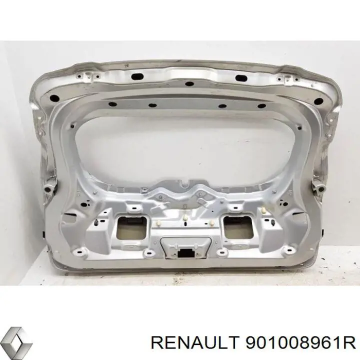 Дверь задняя (багажная 3/5-я (ляда) 901008961R Renault (RVI)