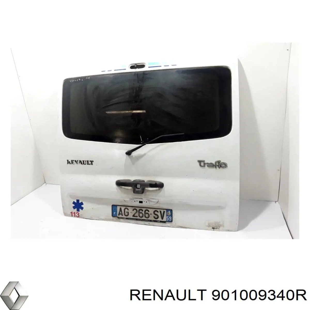  901009340R Renault (RVI)