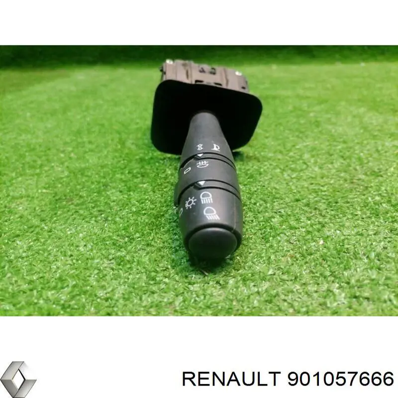 Правый подрулевой переключатель  Renault (RVI) 901057666 цена, от 16.91 USD