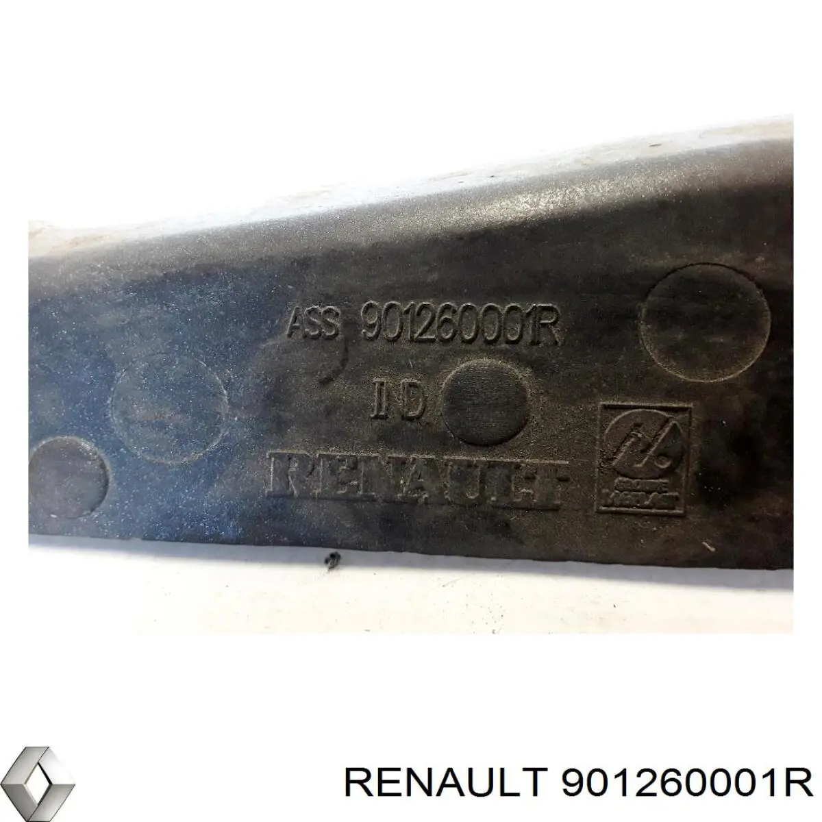 Купить 901260001R Renault (RVI) 