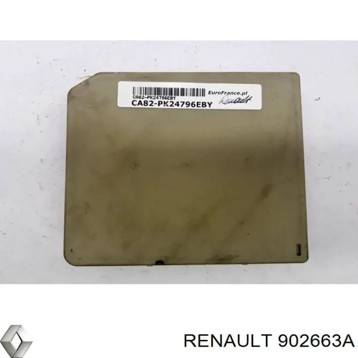 902663A Renault (RVI)