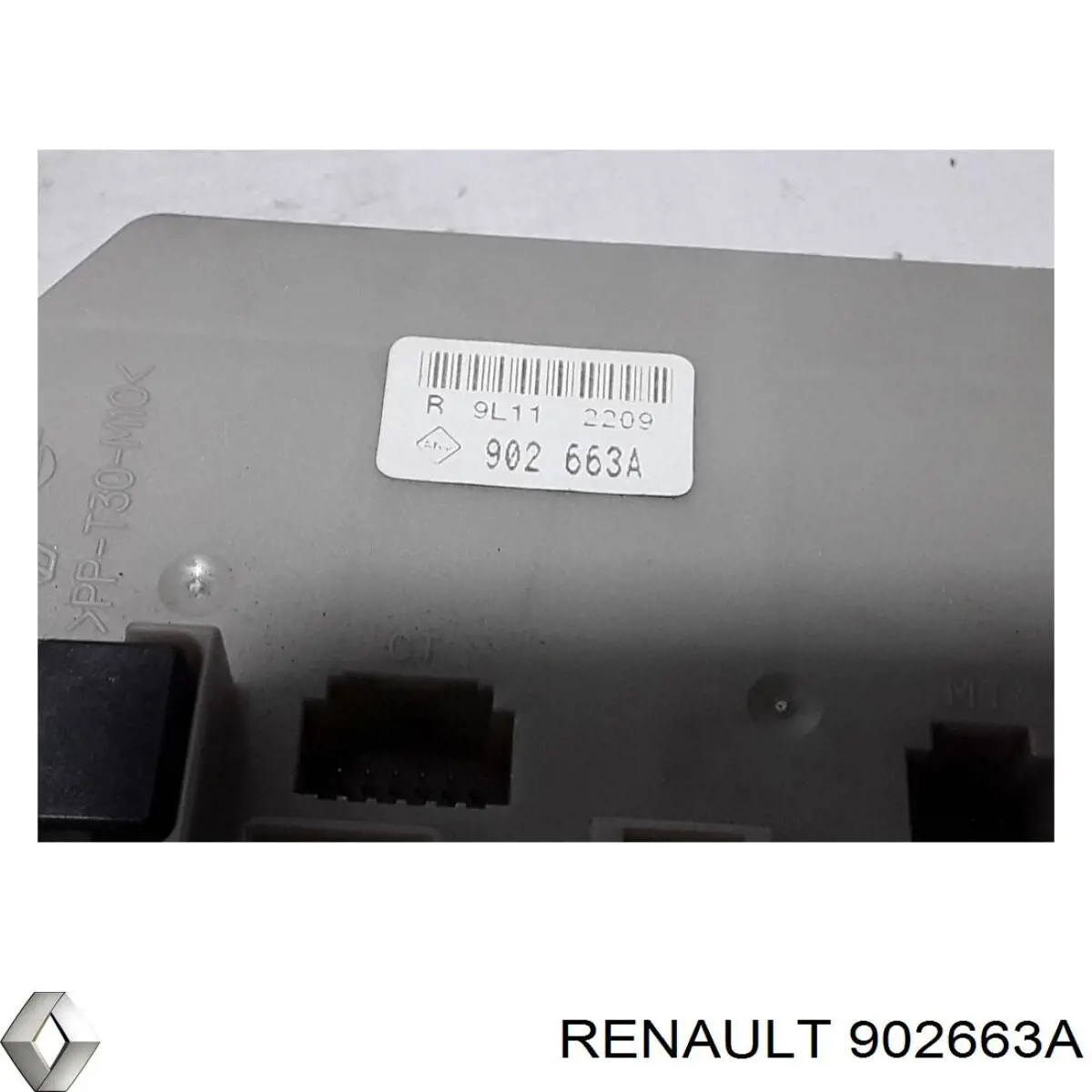  902663A Renault (RVI)