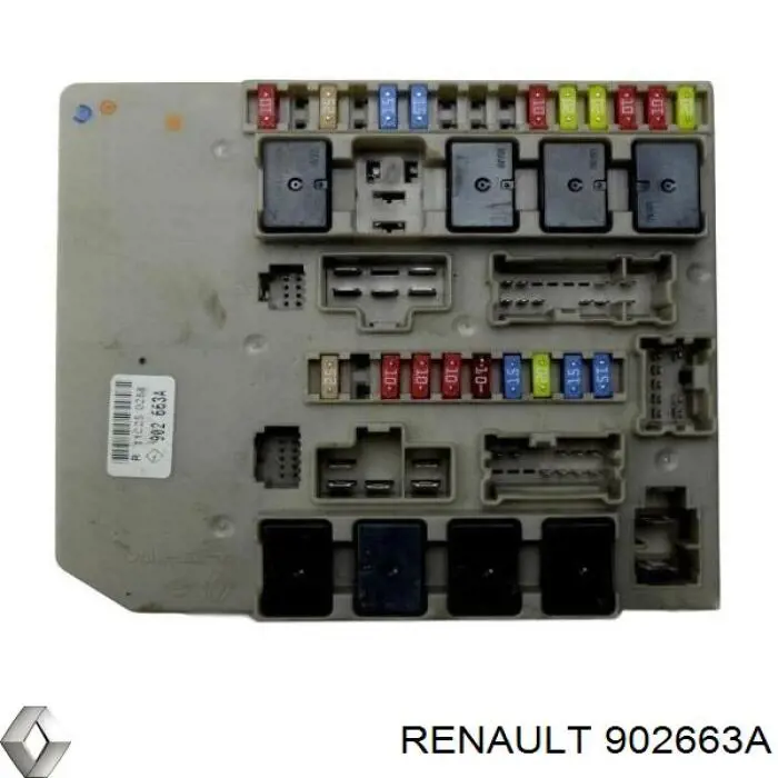  Renault (RVI) 902663A цена, от 85.65 USD
