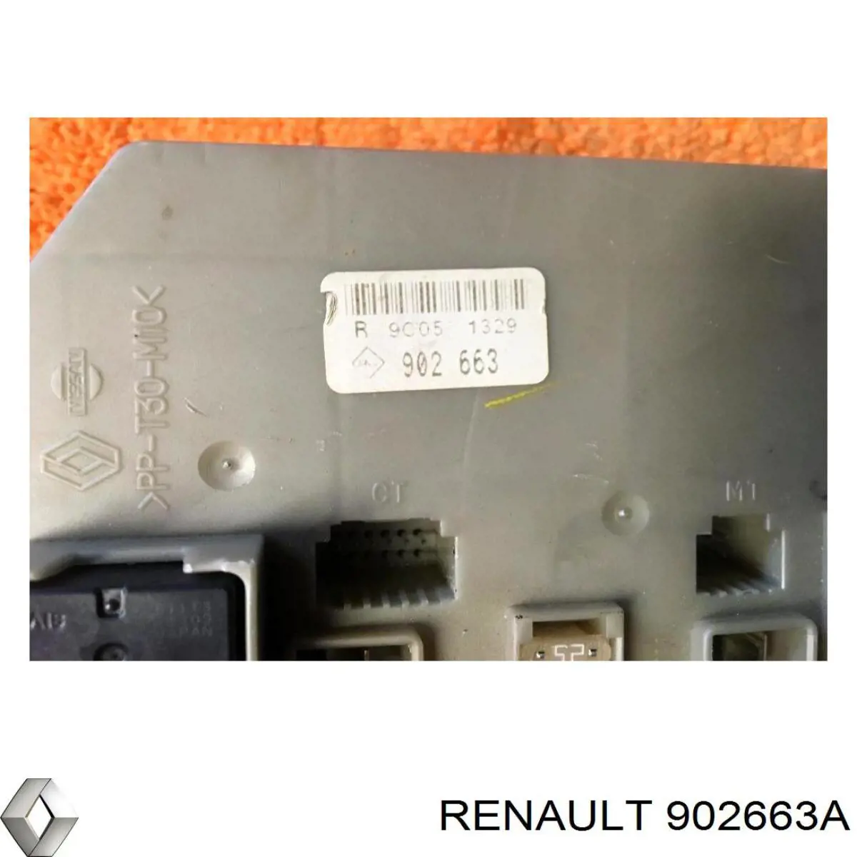 Купить 902663A Renault (RVI) 