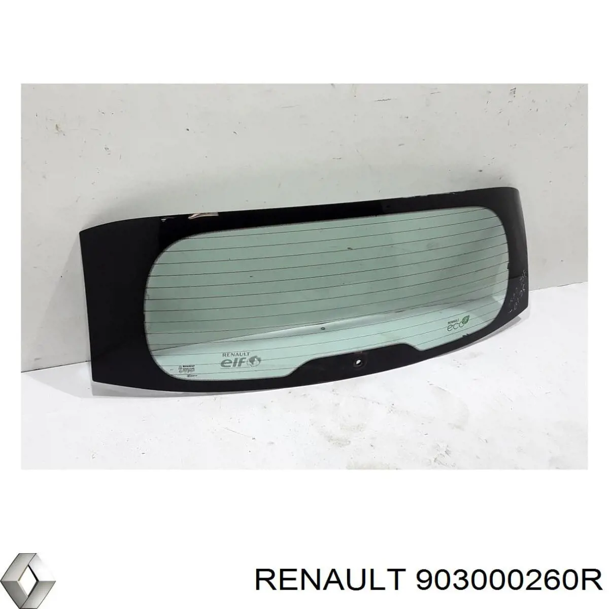 Окно двери задка XYG 7280BGSMA1J цена, от 64.48 USD