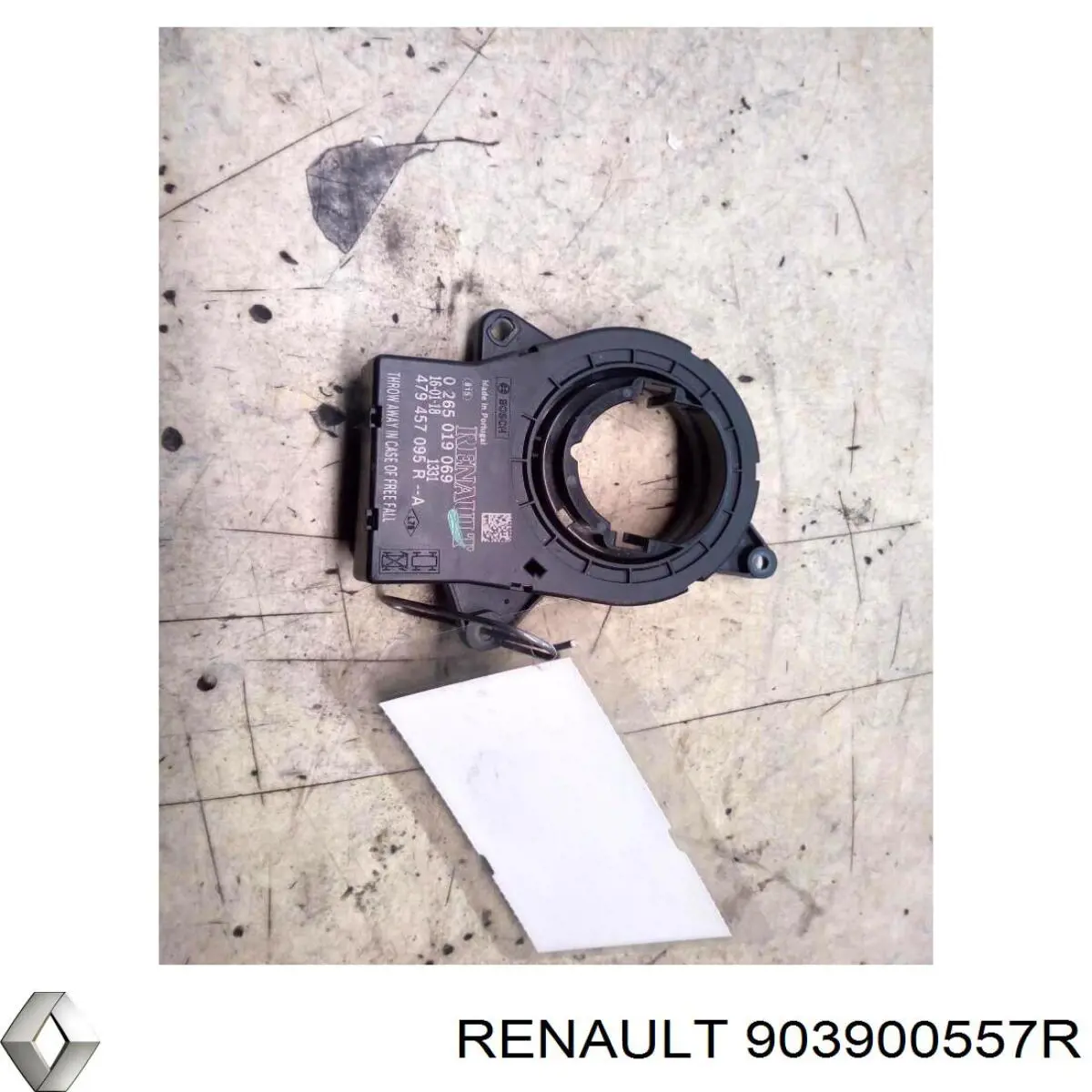  903900557R Renault (RVI)