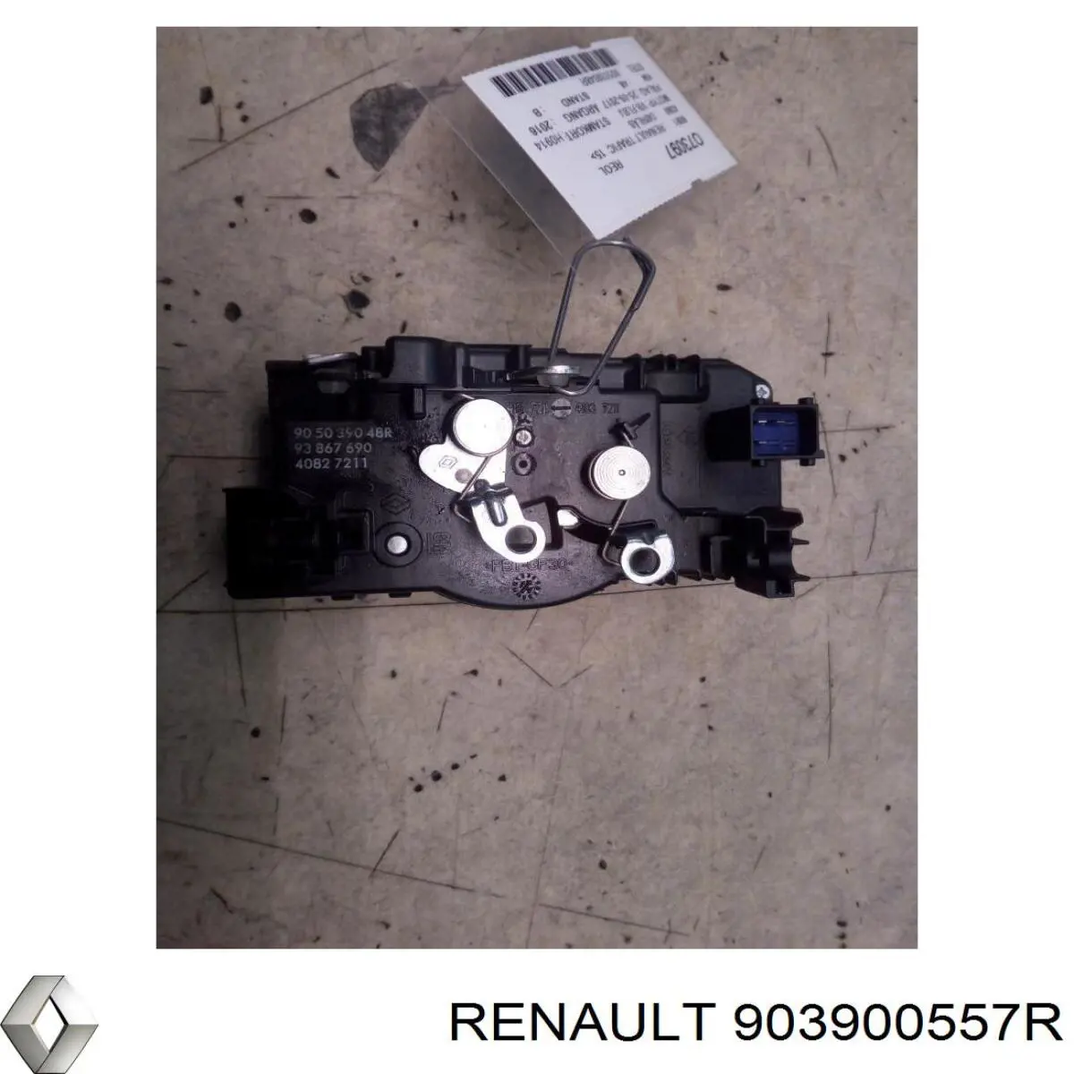  Renault (RVI) 903900557R цена, от 50.78 USD