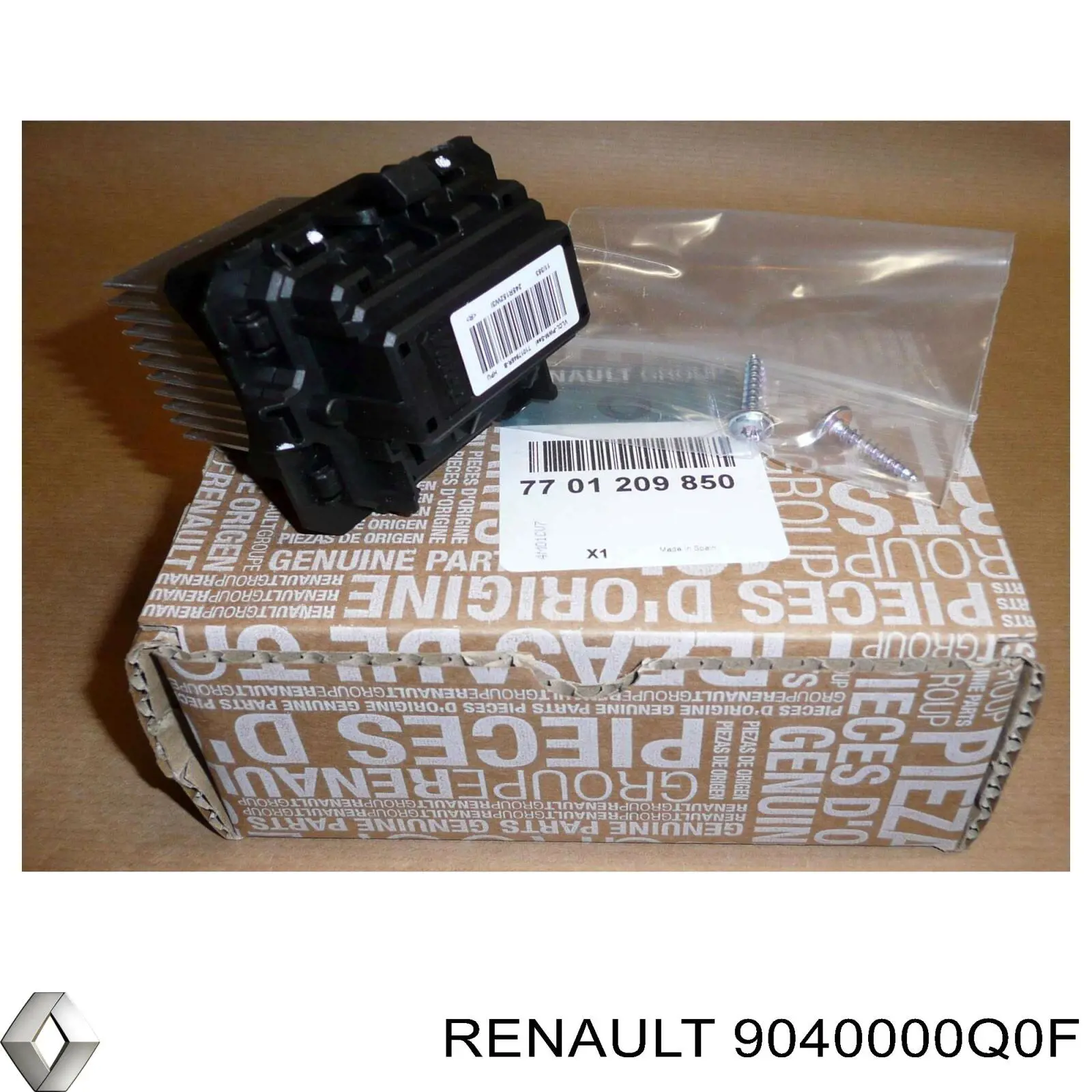  Renault (RVI) 9040000Q0F цена, от 71.44 USD