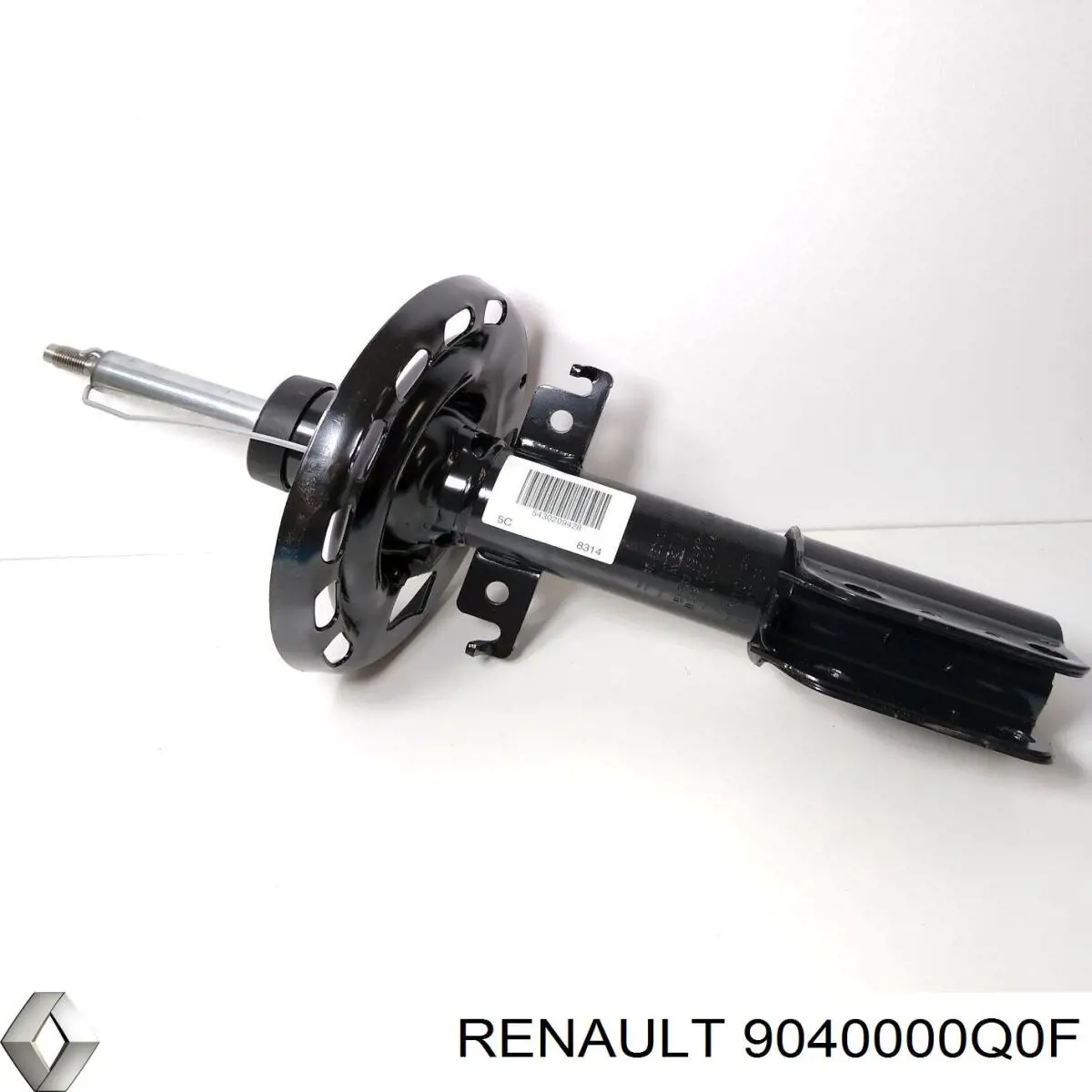 Купить 9040000Q0F Renault (RVI) 