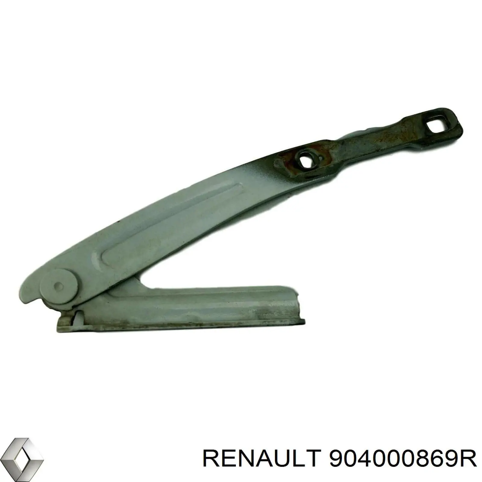 Купить 904000869R Renault (RVI) Петля двери задней (распашной)