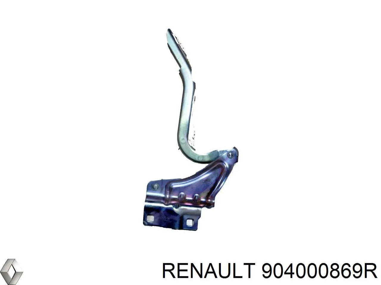 Петля двери задней (распашной) Renault (RVI) 904000869R цена, от 29.14 USD