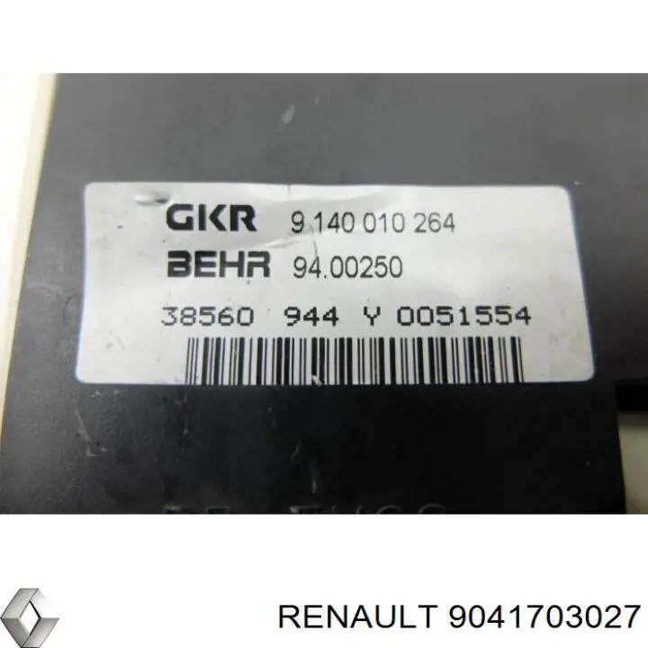 9041703027 Renault (RVI) 