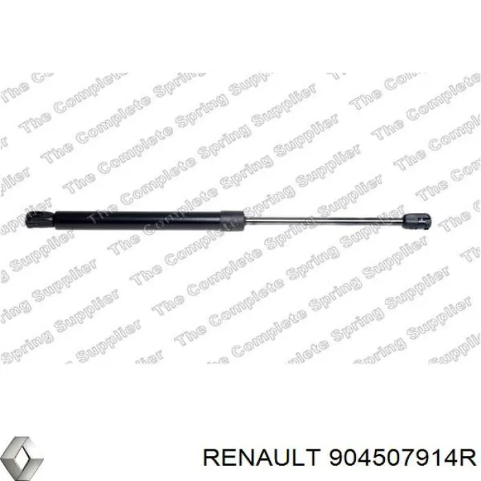 904507914R Renault (RVI) Амортизатор крышки багажника