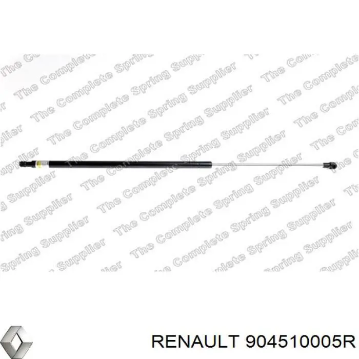 Амортизатор задней двери Renault (RVI) 904510005R цена, от 12.67 USD