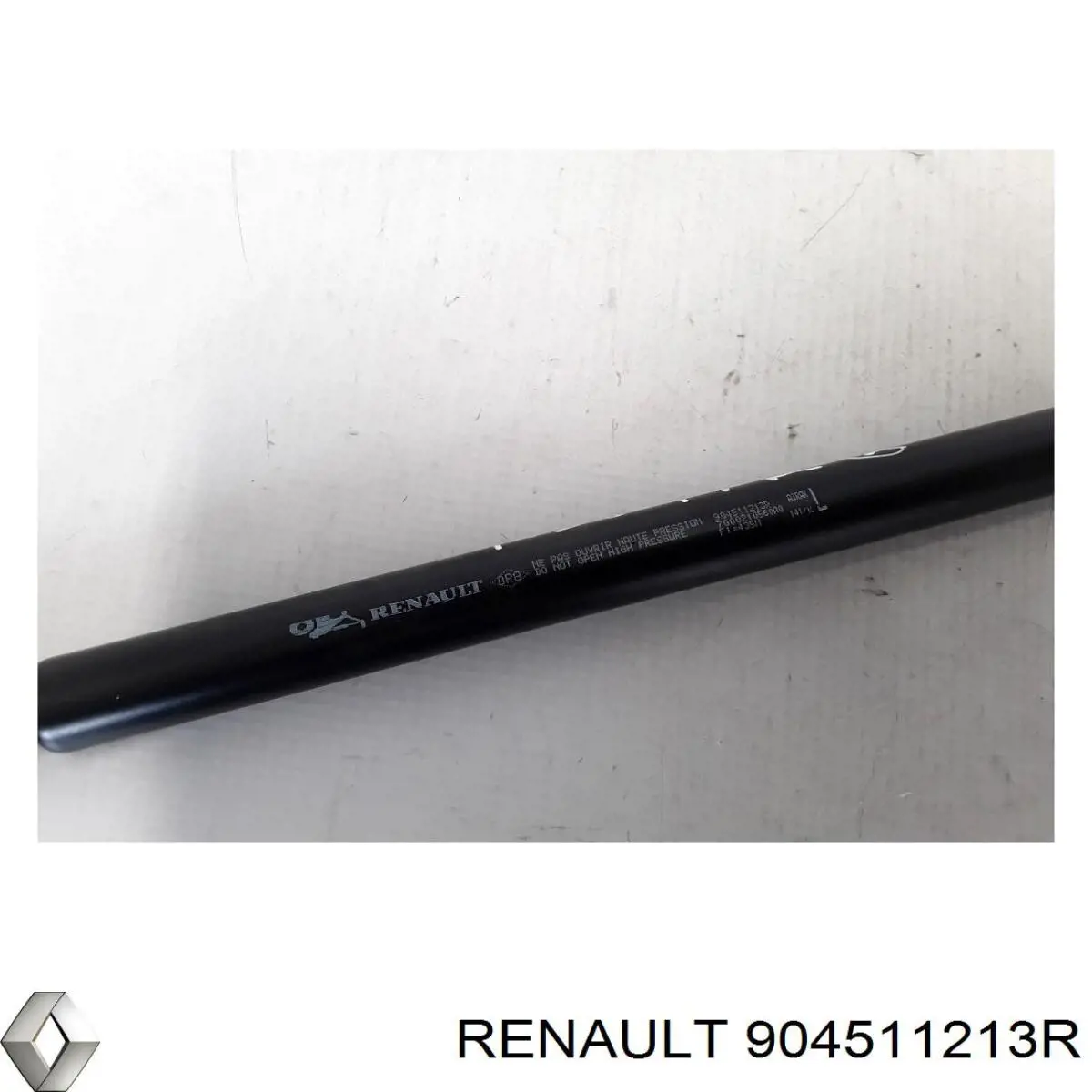 Купить 904511213R Renault (RVI) Амортизатор двери багажника