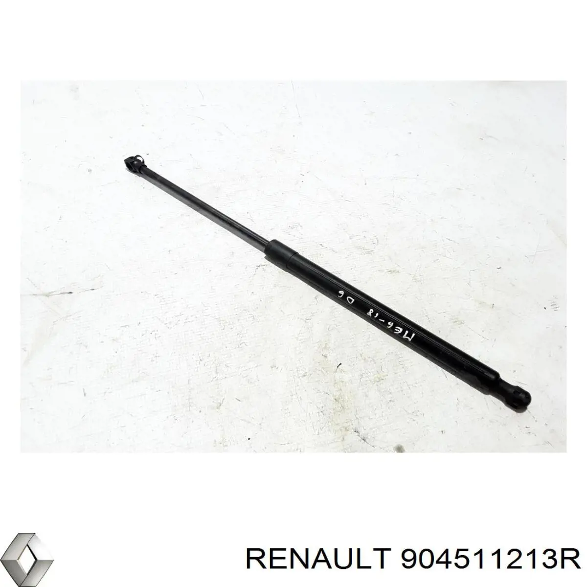 Амортизатор задней двери Renault (RVI) 904511213R цена, от 16.05 USD
