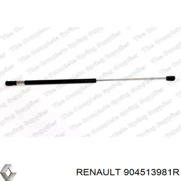 Амортизатор задней двери Renault (RVI) 904513981R цена, от 12.68 USD