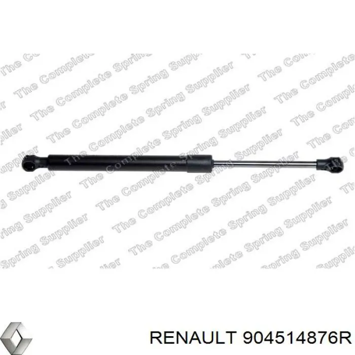 Амортизатор багажника 904514876R Renault (RVI)