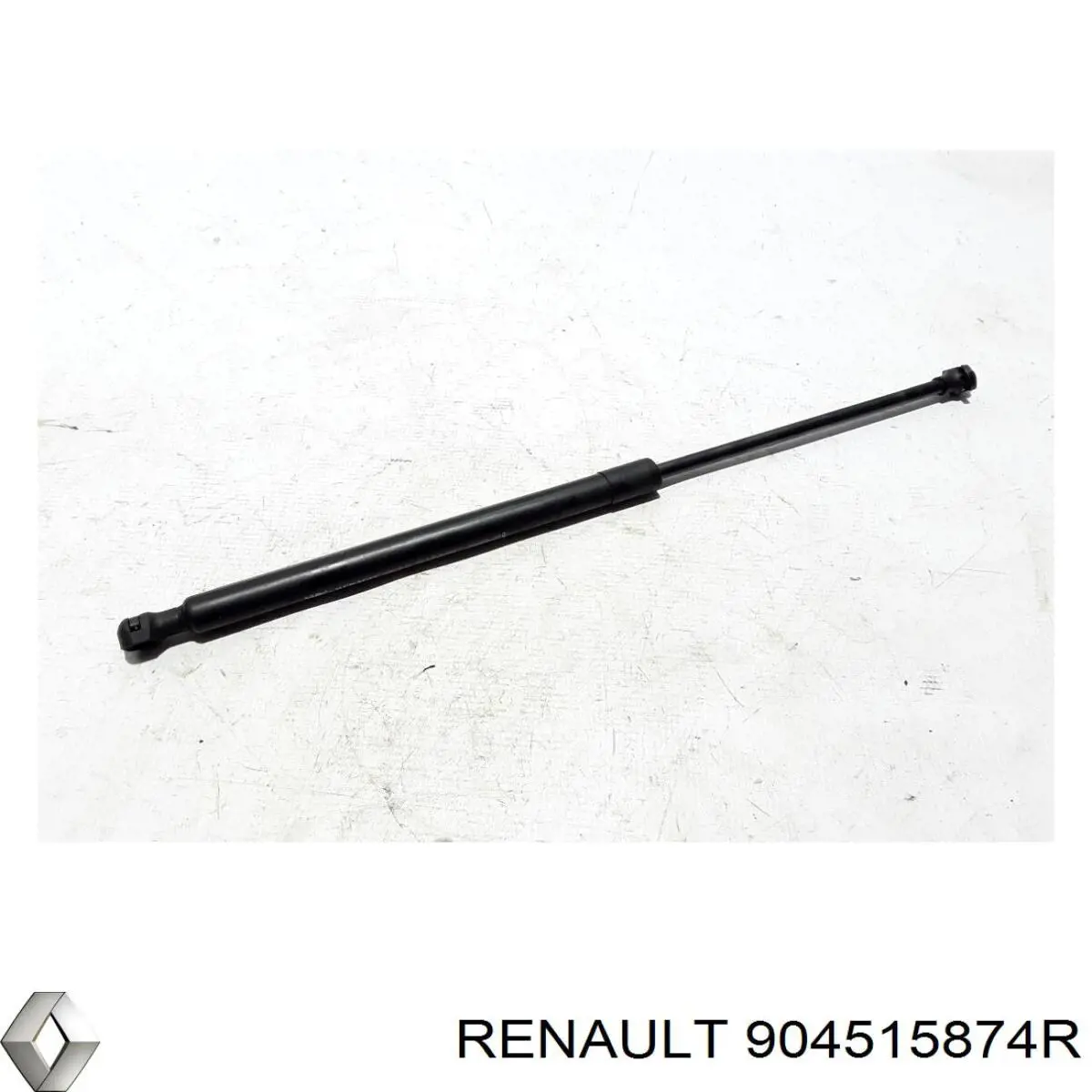 Амортизатор багажника 904515874R Renault (RVI)