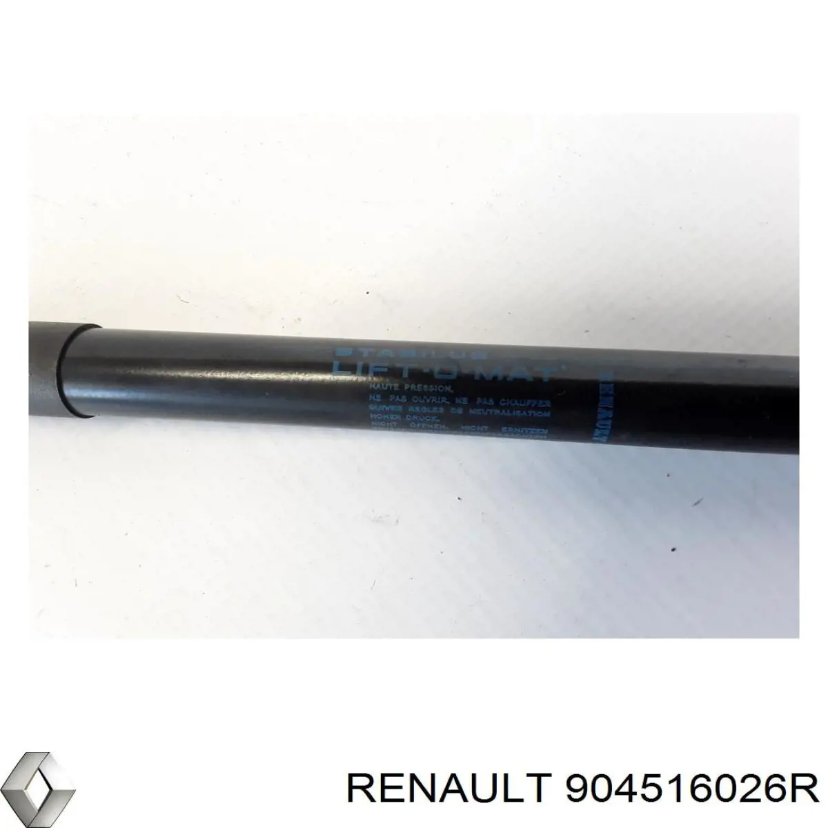 Амортизатор задней двери Renault (RVI) 904516026R цена, от 22.67 USD